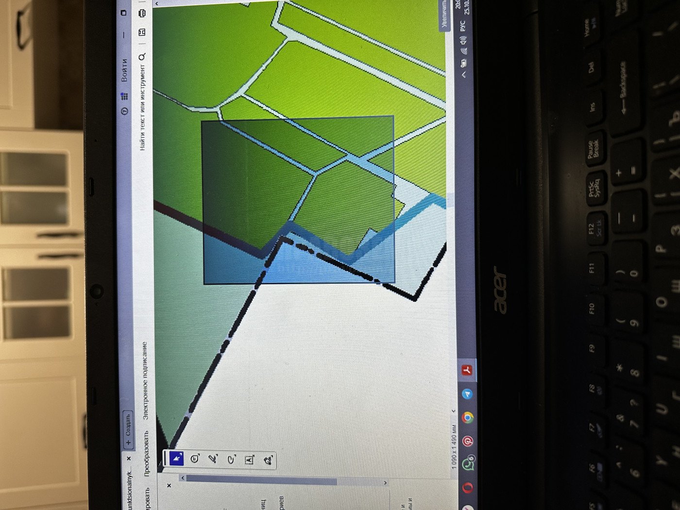 Природно-рекреационная зона Р-2 ИЖС