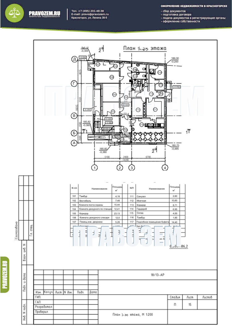 Экспертиза сооружений