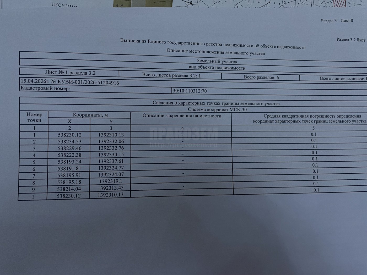 Неверно вынесли границы участка в натуру
