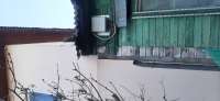 Реконструкция половины дома на двух хозяев