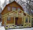 Без разрешения пристроили террасу
