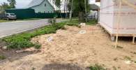 Отступ от красной линии меьше 5 метров