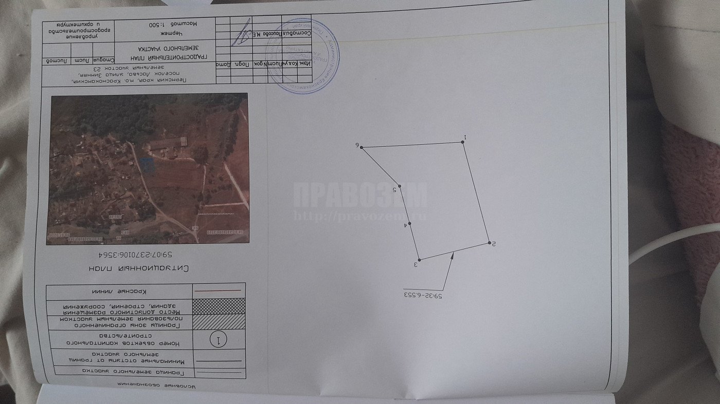 Выдали нулевое ГПЗУ не могу ничего построить
